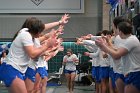 Senior Day  Swimming & Diving Senior Day 2024. - Photo by Keith Nordstrom : Wheaton, Swimming